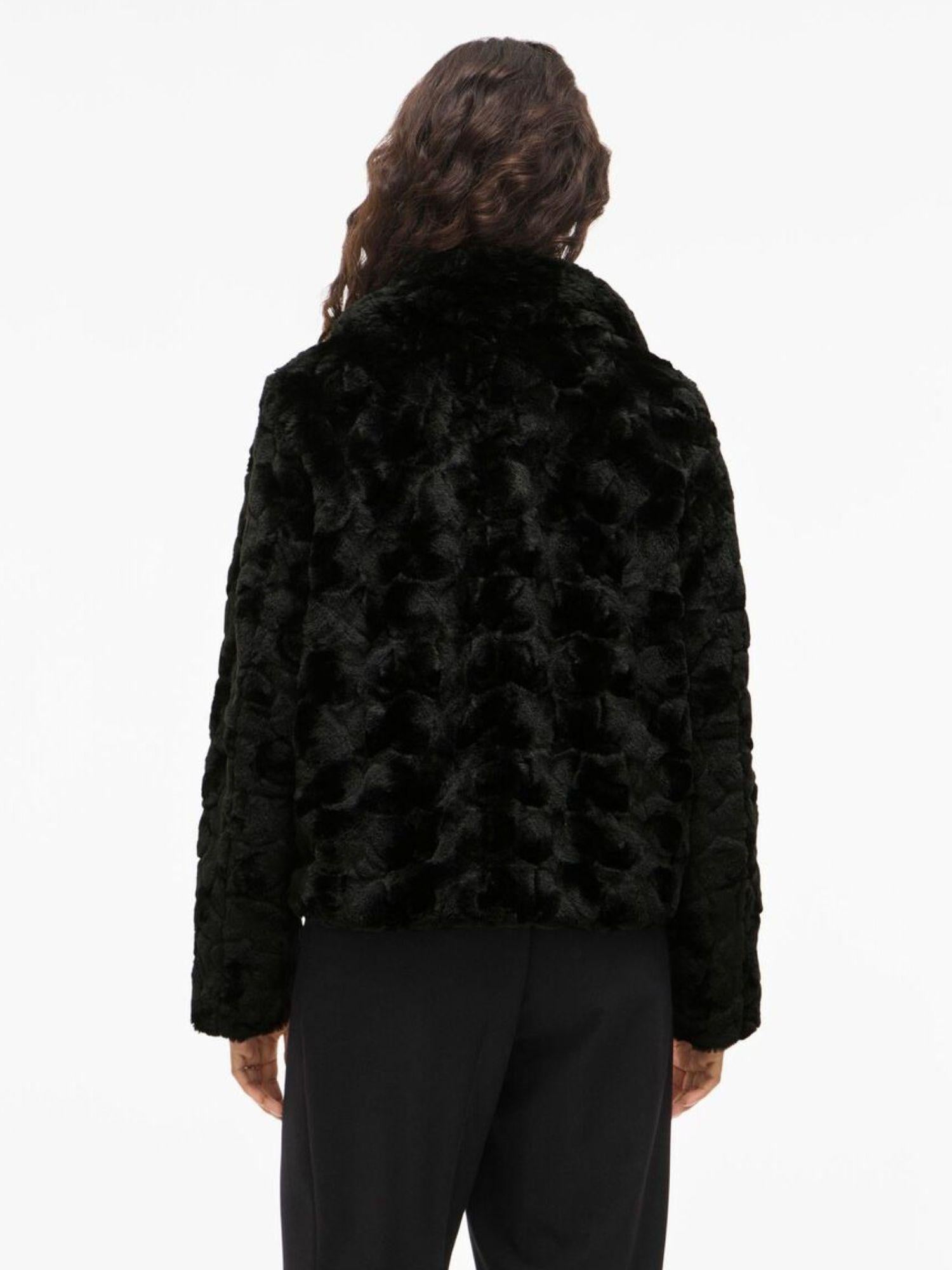 Vila Giacca Invernale Donna Dorte Nero 14107888 Black VILA