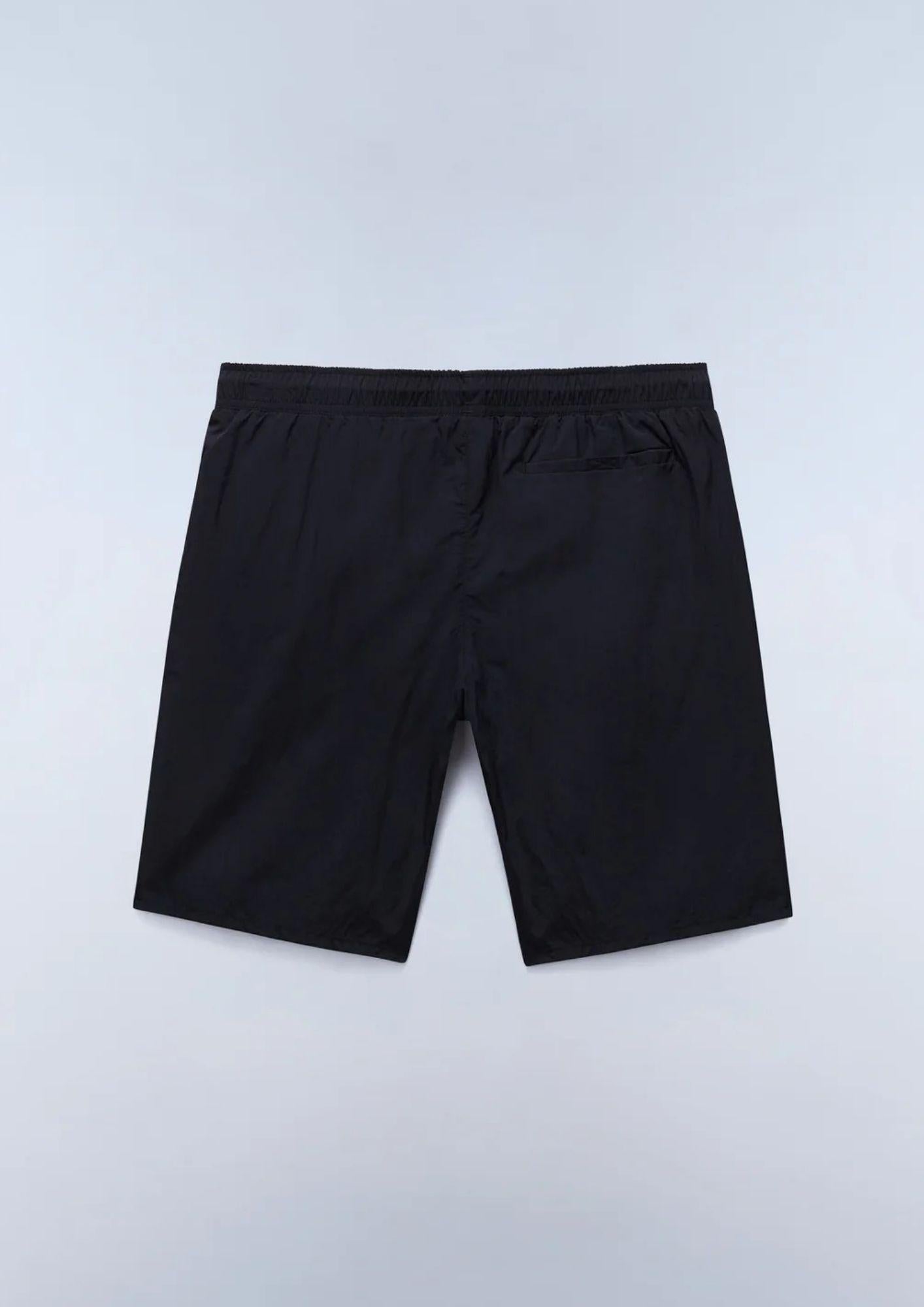 Napapijri Costume Uomo Haldane Nero NP0A4HRZ 041 NAPAPIJRI