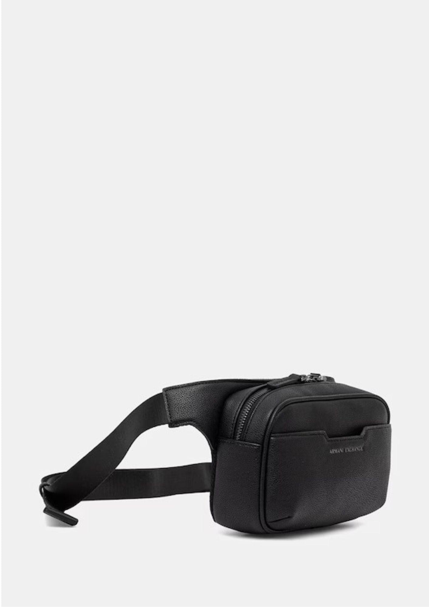 Armani Exchange Marsupio Uomo Nero XM002588 AF22651 UC001 ARMANI EXCHANGE