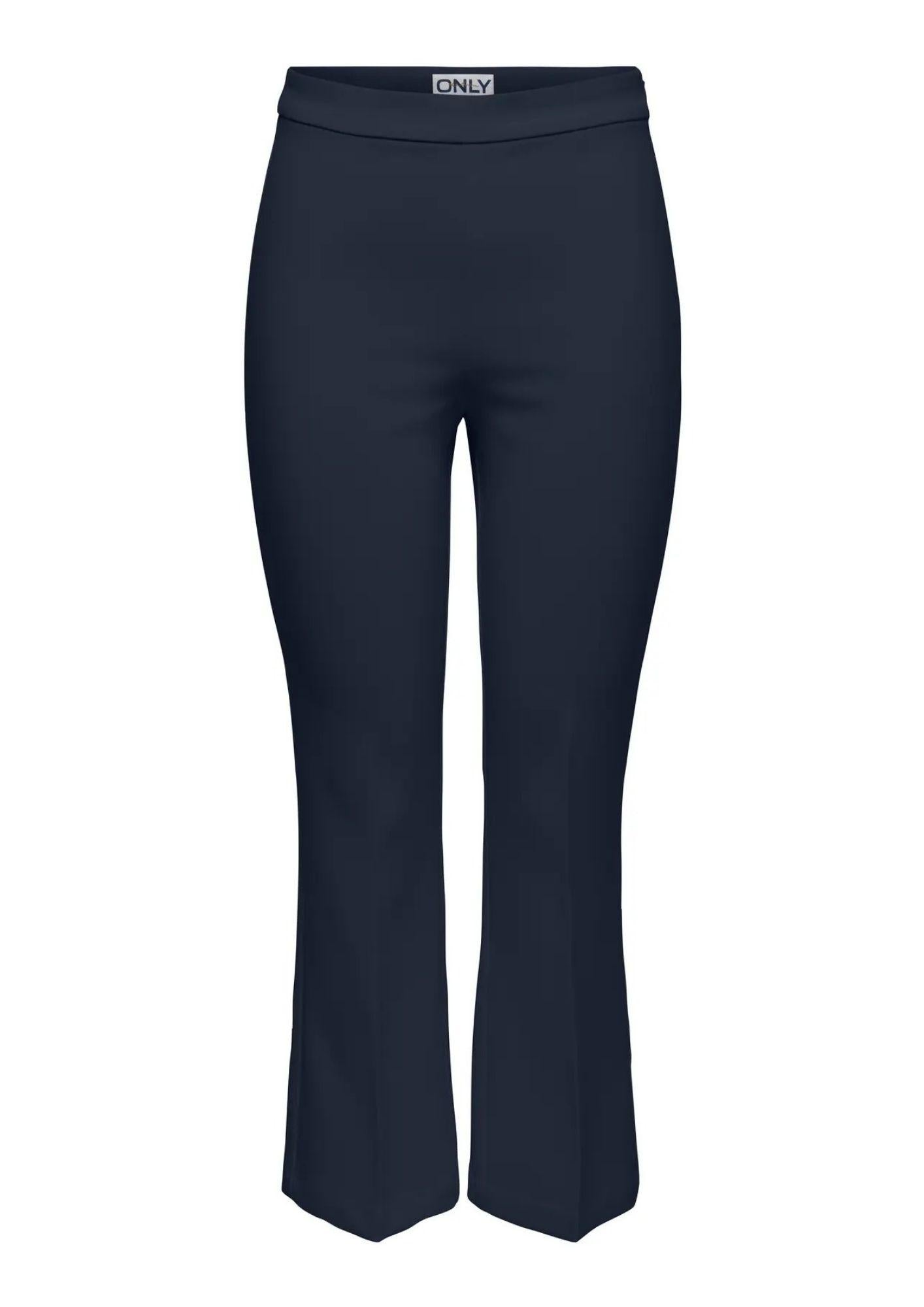Only Pantalone Donna Astrid Blu 15364418 Navy Blazer ONLY