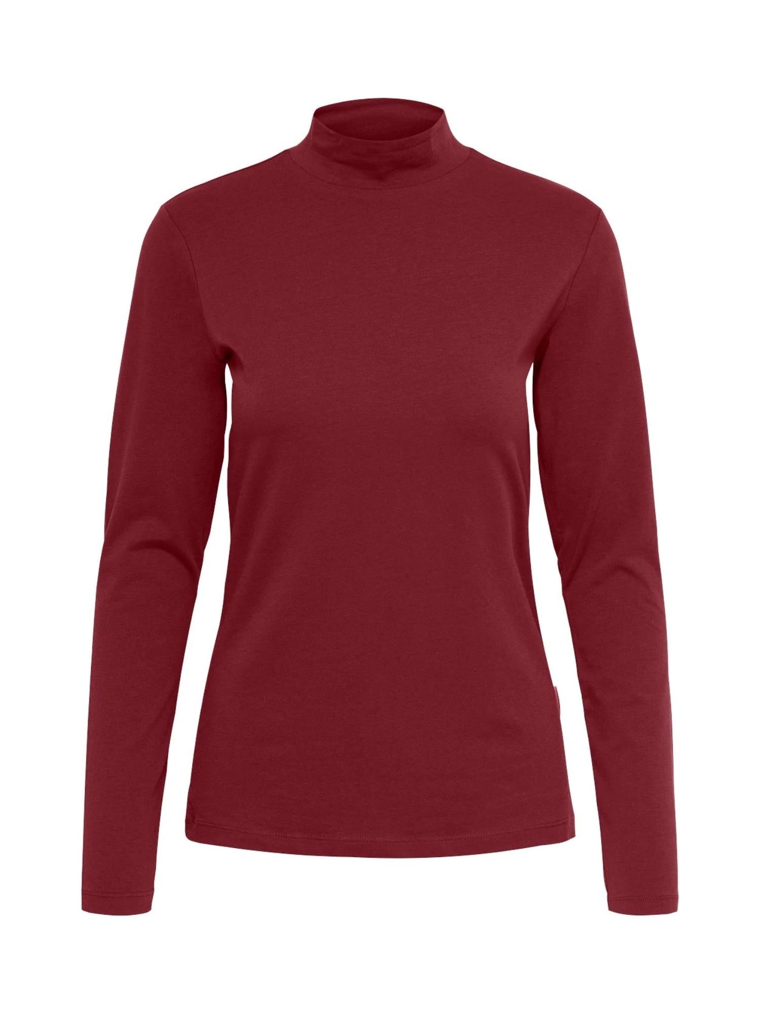 JACQUELINE DE YONG Jacqueline De Yong JDYAVA Top Donna Cabernet T-Shirt