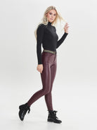 JACQUELINE DE YONG Jacqueline De Yong JDYAVA Top Donna Nero T-Shirt