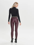 JACQUELINE DE YONG Jacqueline De Yong JDYAVA Top Donna Nero T-Shirt