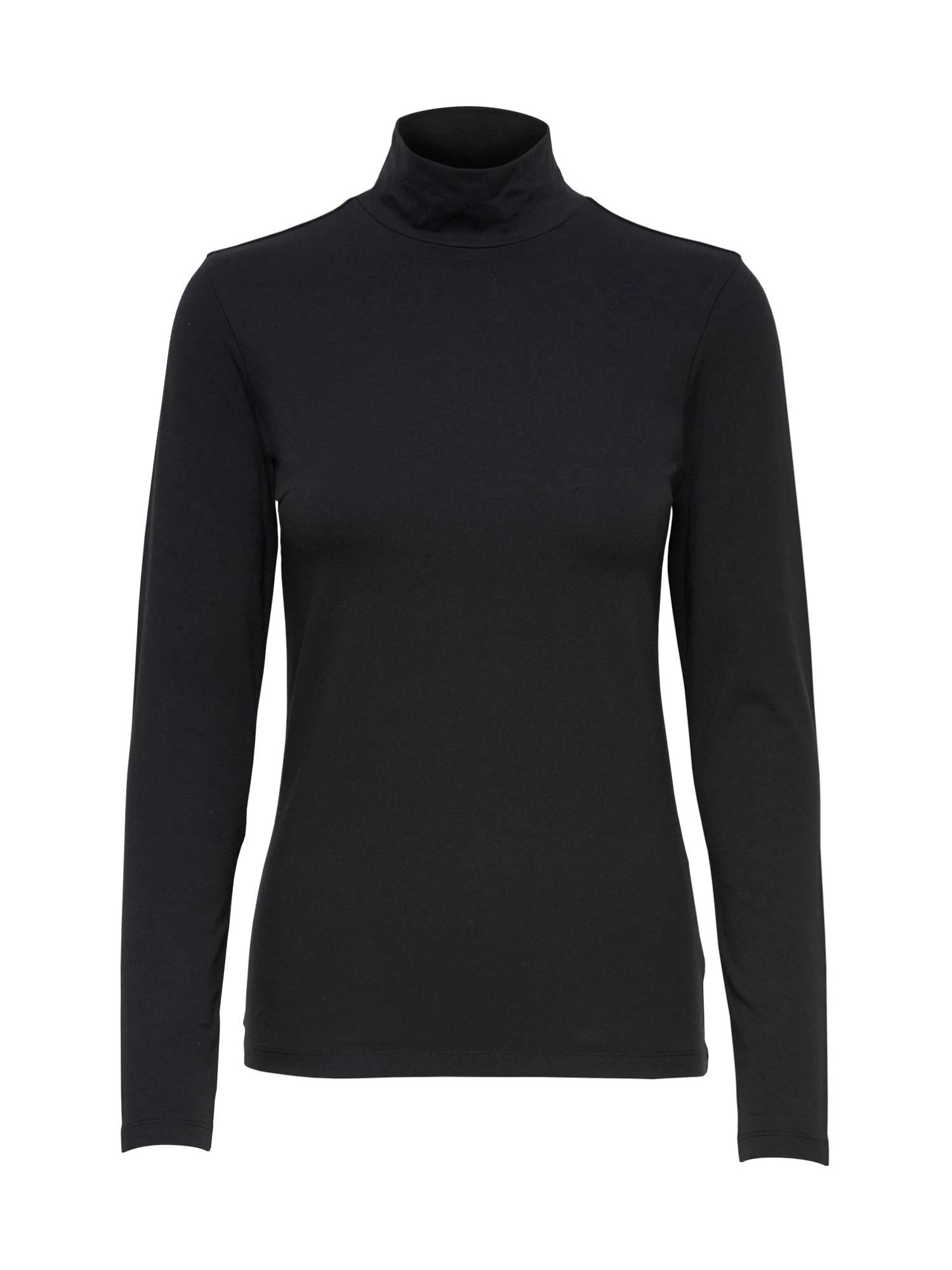 JACQUELINE DE YONG Jacqueline De Yong JDYAVA Top Donna Nero T-Shirt