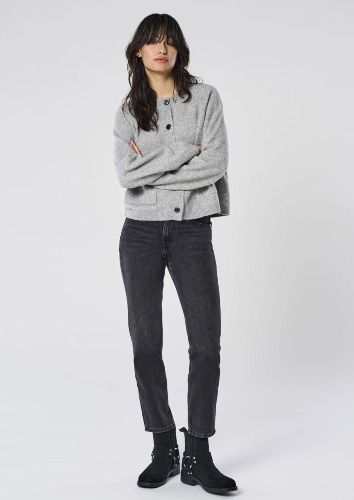 ONLY Jeans Donna Only Onlemily Denim Nero Jeans