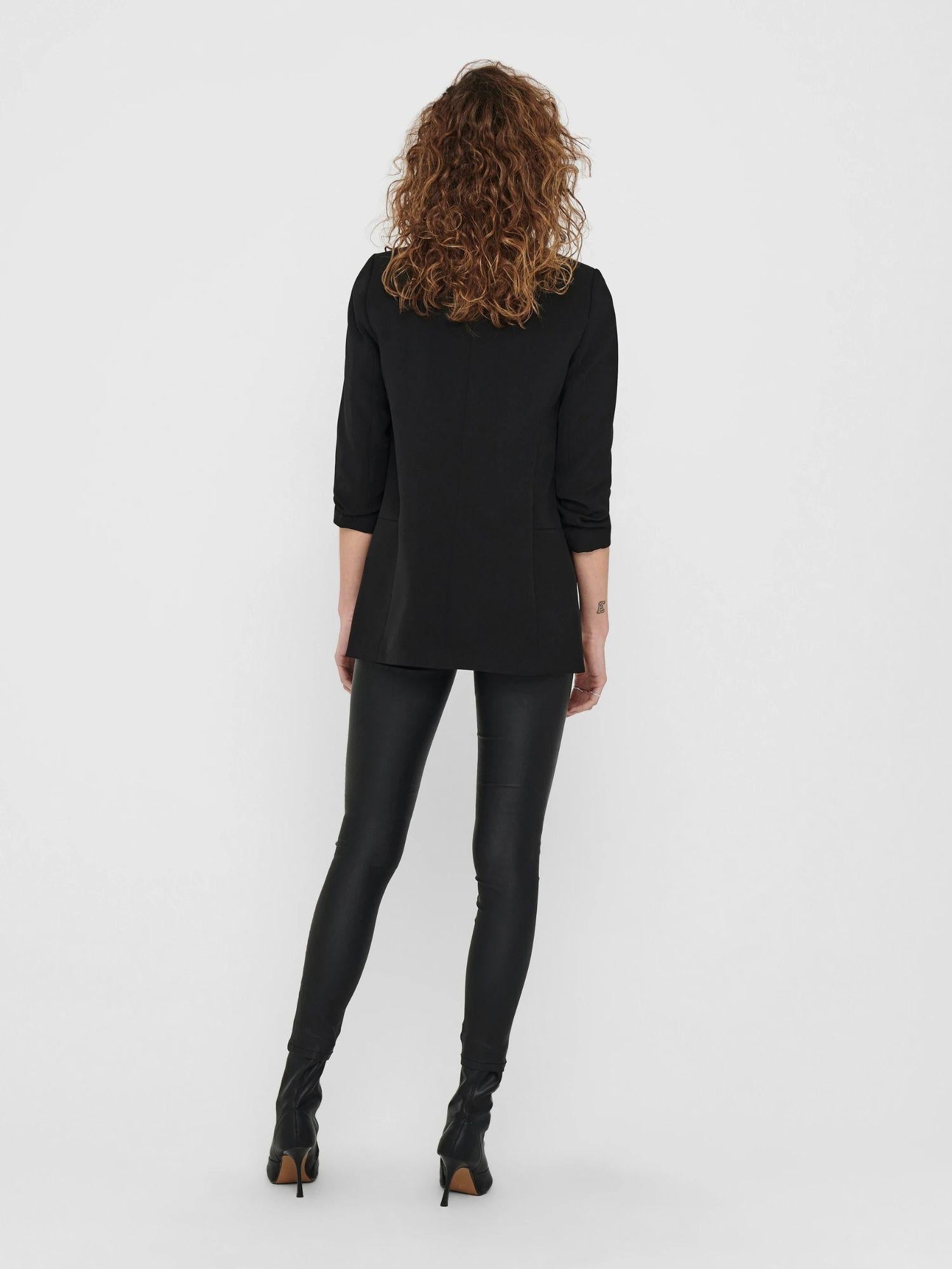 ONLY Only ONLELLY Blazer Donna Nero Giacca