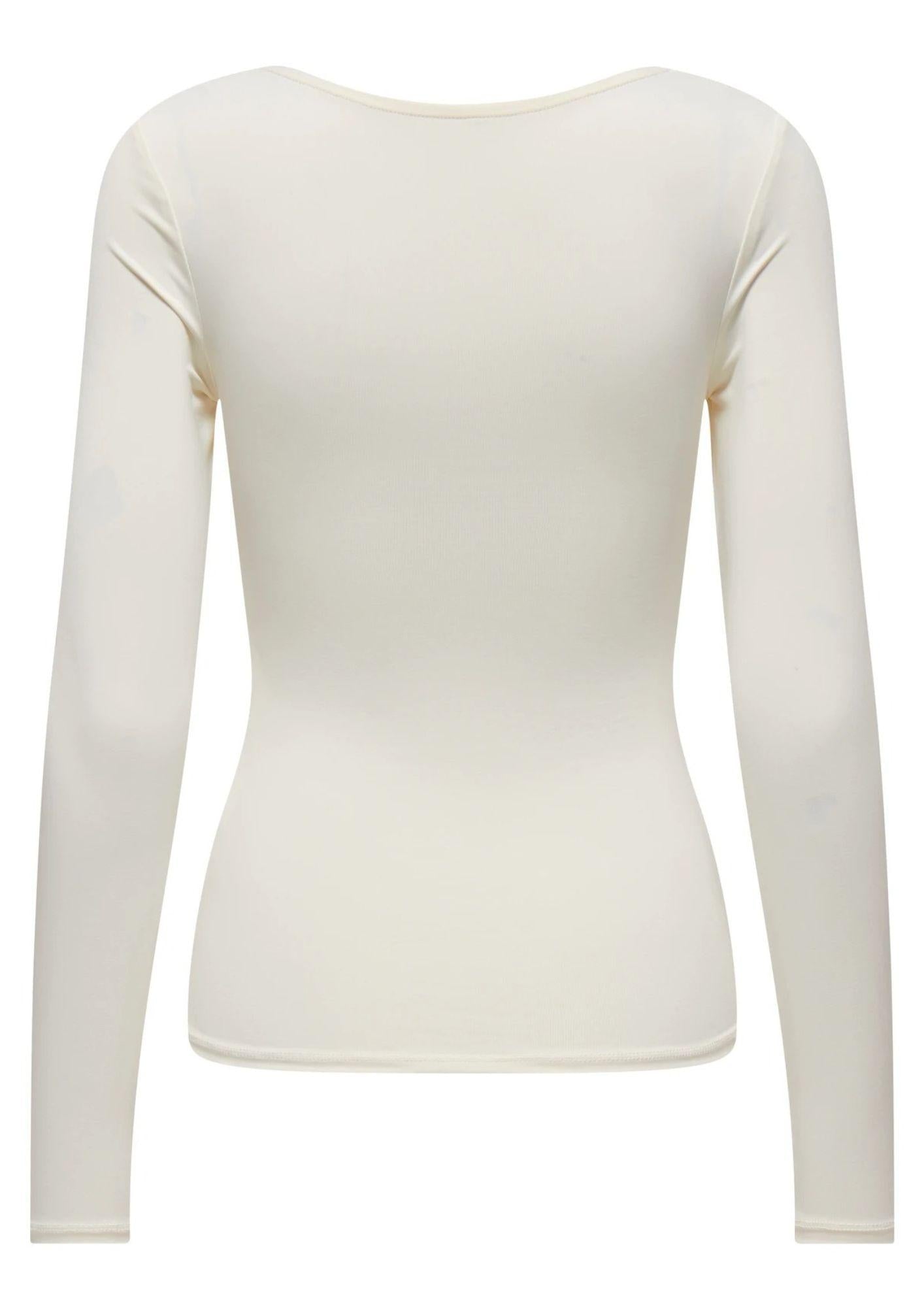 ONLY Top Donna Only Onlea Bianco Top