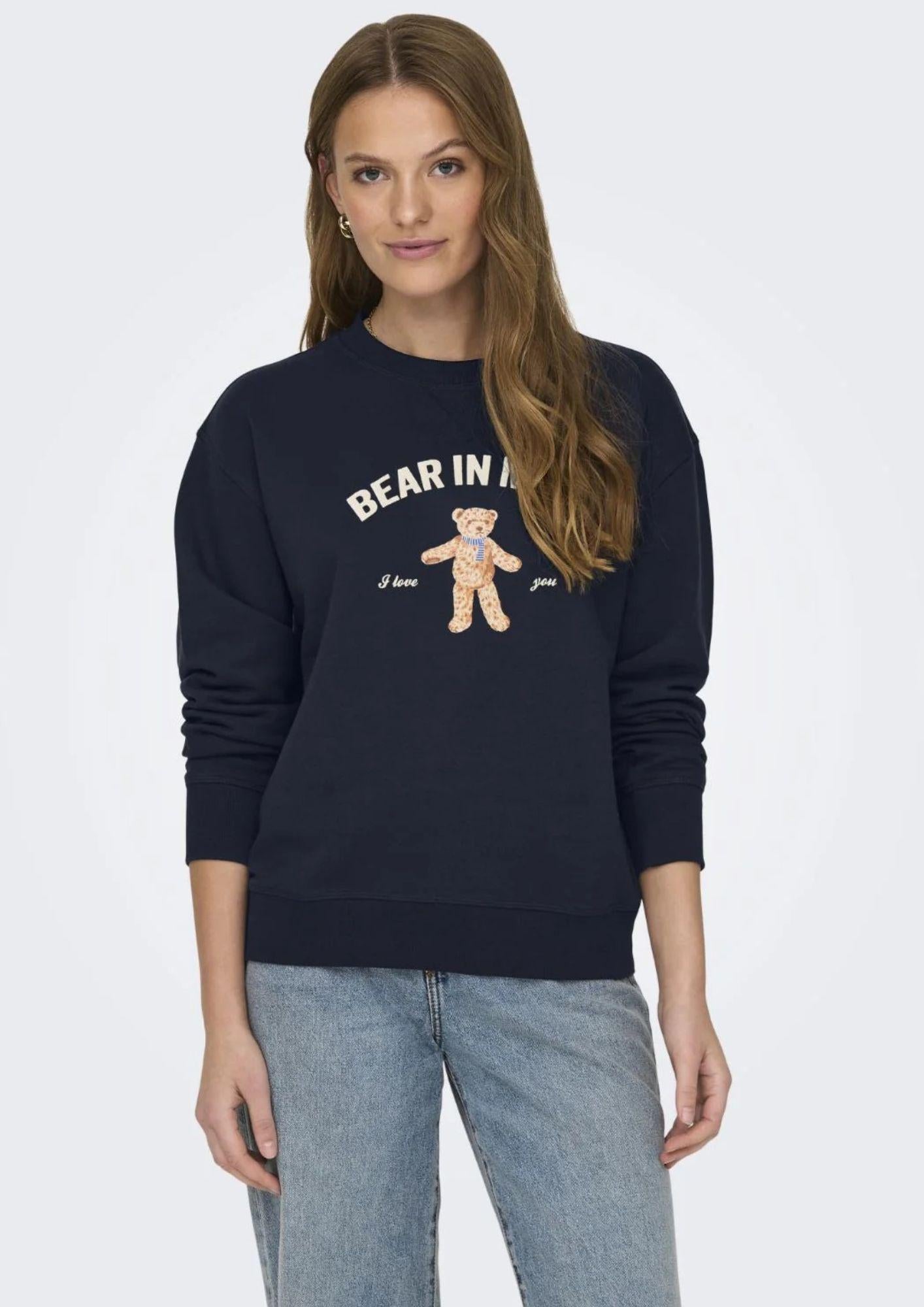 JACQUELINE DE YONG 15320335Sky Captain Felpa