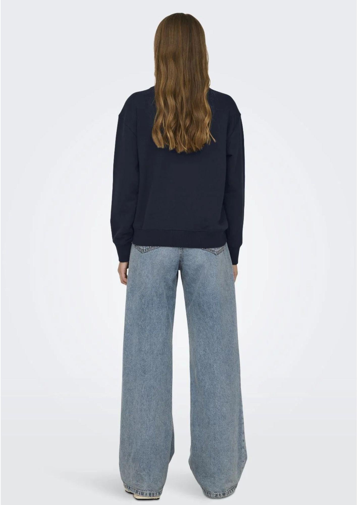 JACQUELINE DE YONG 15320335Sky Captain Felpa