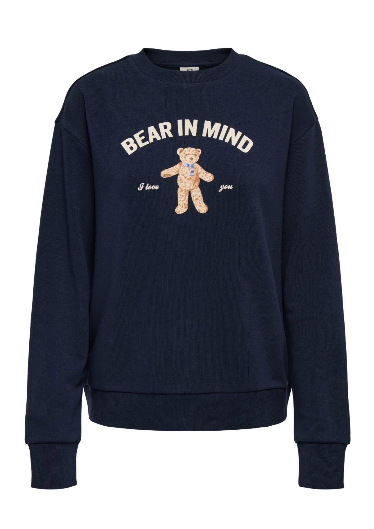 JACQUELINE DE YONG 15320335Sky Captain Felpa