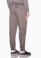 Pantaloni regular fit in cotone french terry Marrone Falcon XM001299 AF20934 U6125 ARMANI EXCHANGE 