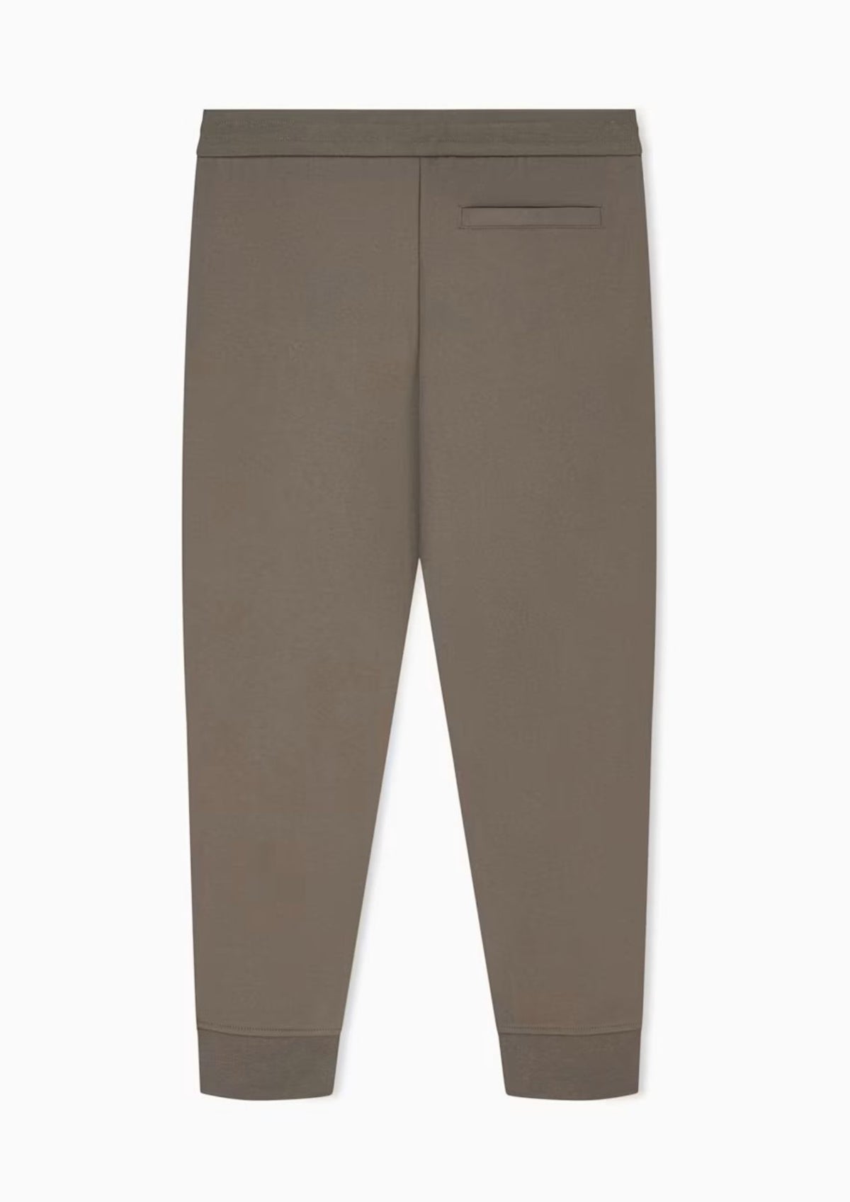 Pantaloni regular fit in cotone french terry Marrone Falcon XM001299 AF20934 U6125 ARMANI EXCHANGE 