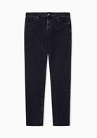 Jeans 5 tasche Skinny fit in denim di cotone stretch Grigio Scuro XM001512 AF25539 M8001 ARMANI EXCHANGE 