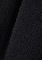 Pantaloni a vestibilità regular in jersey jacquard stretch Neri XM002907 AF21862 UC001 ARMANI EXCHANGE 