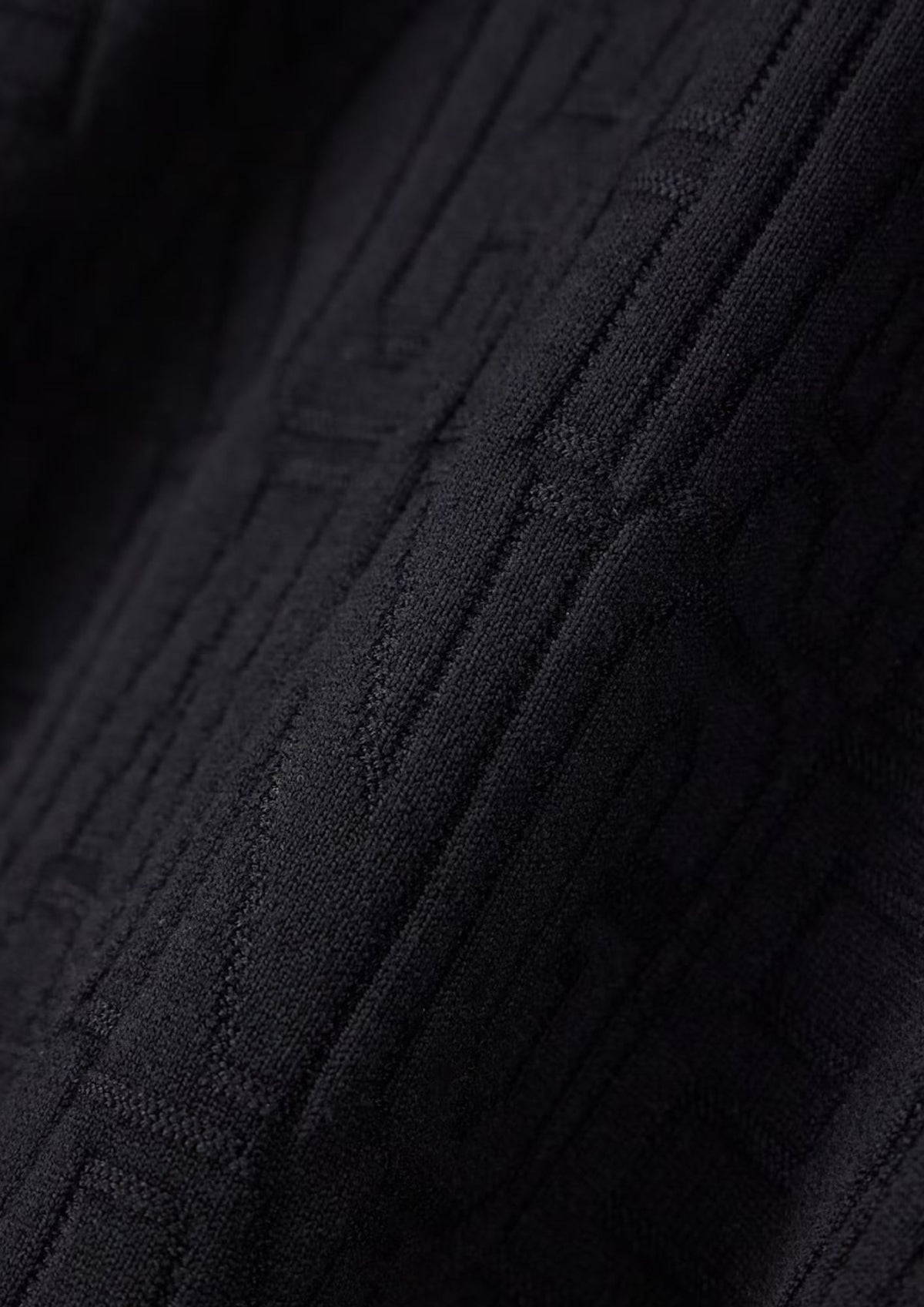Pullover vestibilità regular in misto viscosa Nero XM002986 AF10454 UC001 ARMANI EXCHANGE 