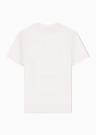 T-shirt a taglio slim in jersey di cotone stretch Bianca XM003141 AF26650 U0009 ARMANI EXCHANGE 