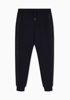 Pantaloni regular fit in jersey di cotone stretch Nero XM003145 AF13047 UC001 ARMANI EXCHANGE 