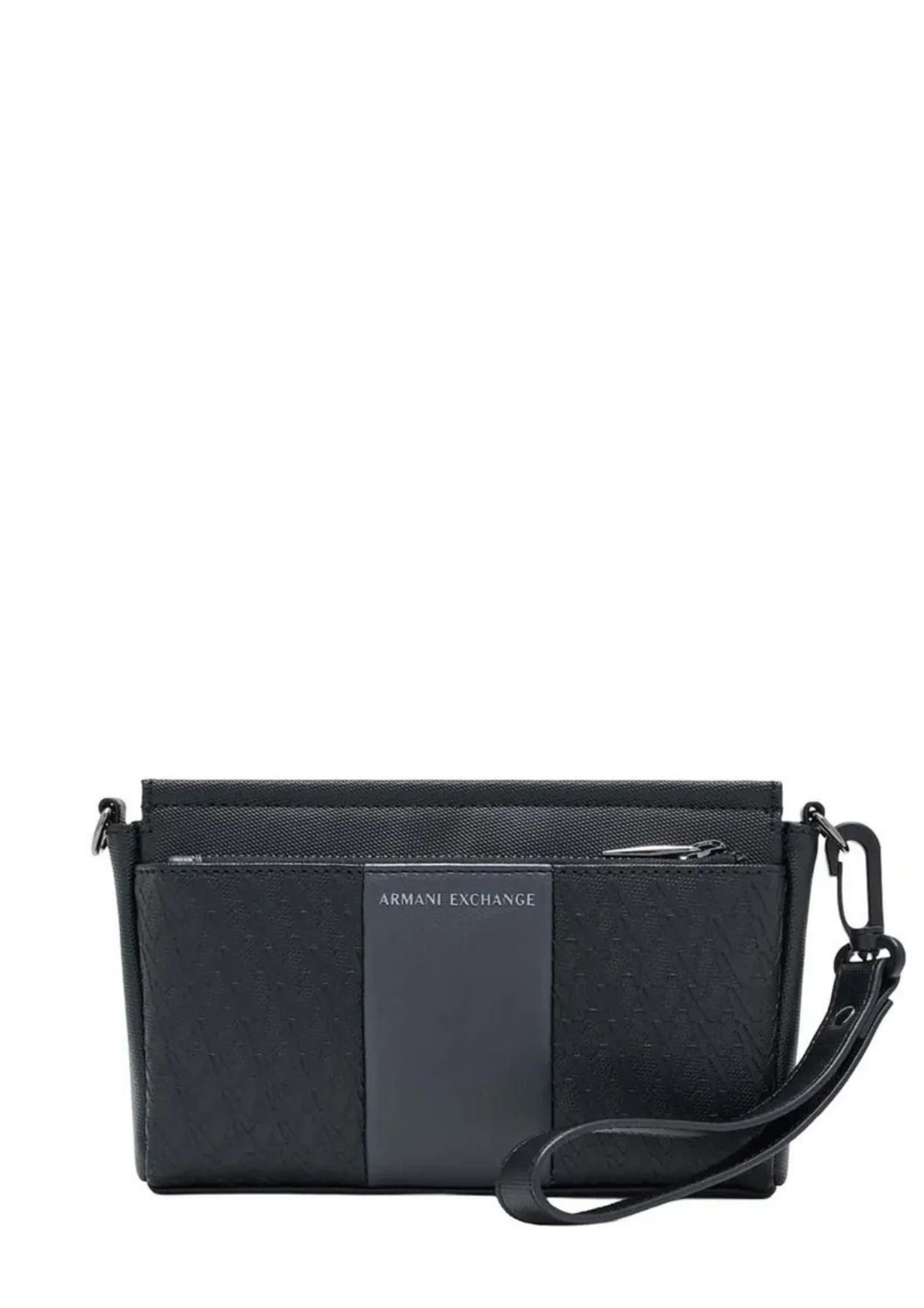 Pochette da uomo Armani Exchange Nera XM003285 AF26691 MC028 ARMANI EXCHANGE 
