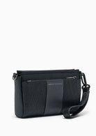 Pochette da uomo Armani Exchange Nera XM003285 AF26691 MC028 ARMANI EXCHANGE 