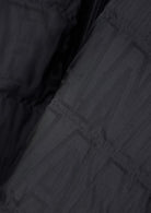 Piumino in nylon jacquard con dettagli in maglia Nero XM003310 AF28563 FC340 ARMANI EXCHANGE 