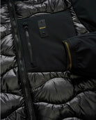Giubbino Corto Imbottito Albert Nero BLUC08068 6355 999 BLAUER 