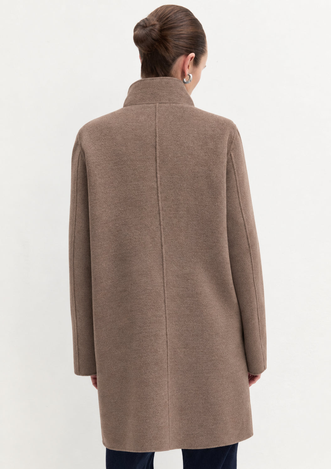 Emme Marella Cappotto Donna Emmgondola Cammello 2625016011200 004 EMME MARELLA 