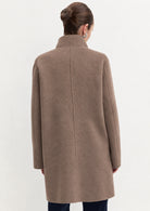 Emme Marella Cappotto Donna Emmgondola Cammello 2625016011200 004 EMME MARELLA 