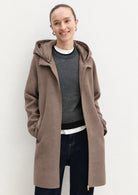 Emme Marella Cappotto Donna Emmgondola Cammello 2625016011200 004 EMME MARELLA 