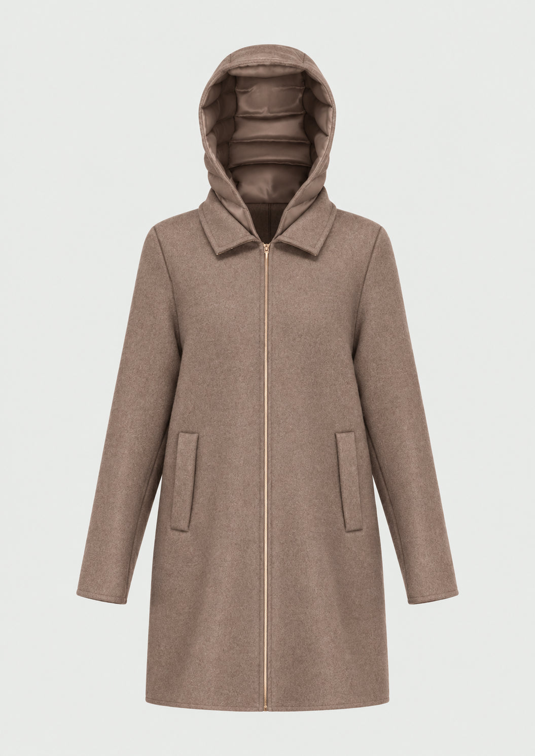 Emme Marella Cappotto Donna Emmgondola Cammello 2625016011200 004 EMME MARELLA 