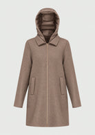 Emme Marella Cappotto Donna Emmgondola Cammello 2625016011200 004 EMME MARELLA 