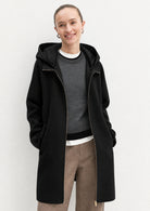 Emme Marella Cappotto Donna Emmgondola Nero 2625016011200 012 EMME MARELLA 