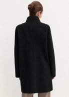 Emme Marella Cappotto Donna Emmgondola Nero 2625016011200 012 EMME MARELLA 