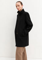 Emme Marella Cappotto Donna Emmgondola Nero 2625016011200 012 EMME MARELLA 