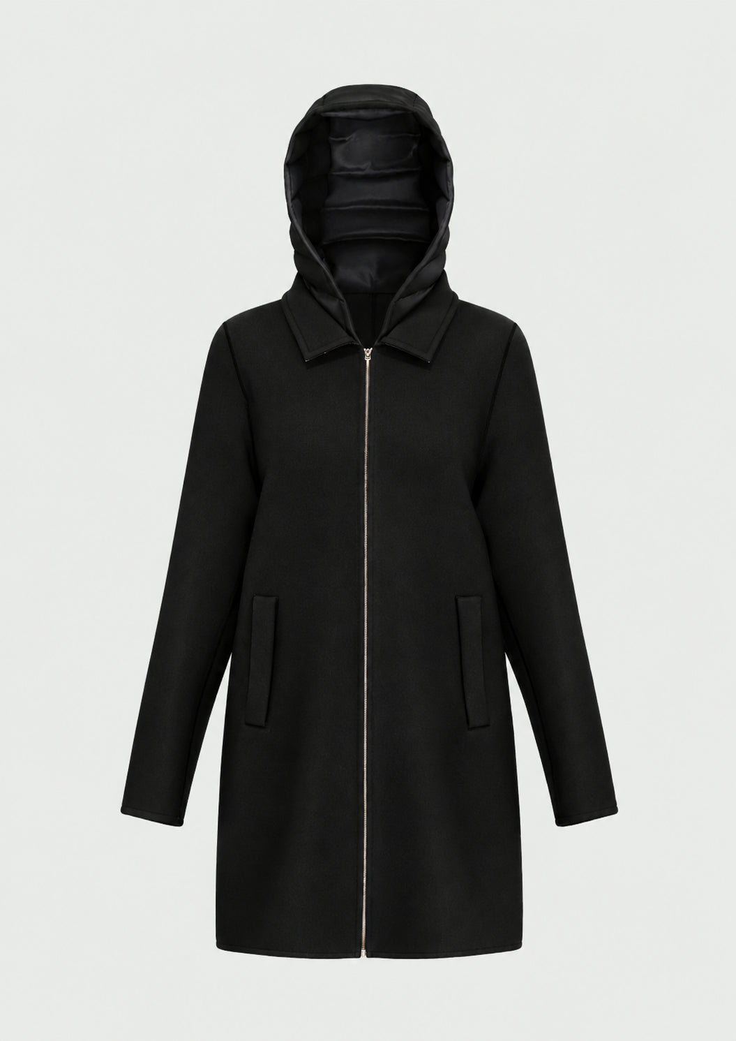 Emme Marella Cappotto Donna Emmgondola Nero 2625016011200 012 EMME MARELLA 