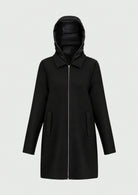 Emme Marella Cappotto Donna Emmgondola Nero 2625016011200 012 EMME MARELLA 