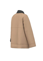 Emme Marella Impermeabile Donna Emmrafia Beige 2625026011200 001 EMME MARELLA 