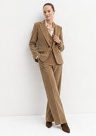 Emme Marella Giacca Donna Emmeresia Cammello 2625046011200 001 EMME MARELLA 