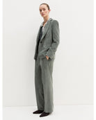 Blazer in velluto Sottobosco 2625046011200 004 EMME MARELLA 