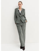 Blazer in velluto Sottobosco 2625046011200 004 EMME MARELLA 
