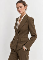Emme Marella Giacca Donna Emmpiega Tortora 2625046021200 002 EMME MARELLA 