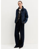 Giacca in denim Blue Jeans 2625046031200 002 EMME MARELLA 