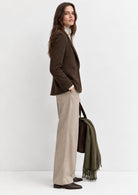 Emme Marella Giacca Donna Emfresia Testa di Moro 2625046042200 002 EMME MARELLA 