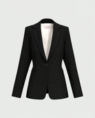Emme Marella Giacca Donna Embriose Nera 2625046131200 004 EMME MARELLA 