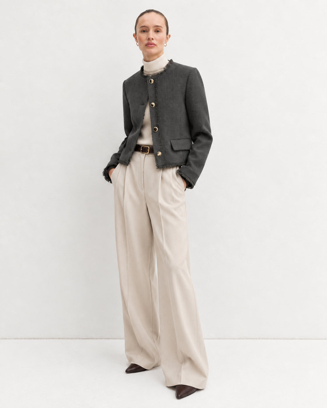 Emme Marella Giacca donna Emmfilm Grigio Ardesia 2625046171200 001 EMME MARELLA 