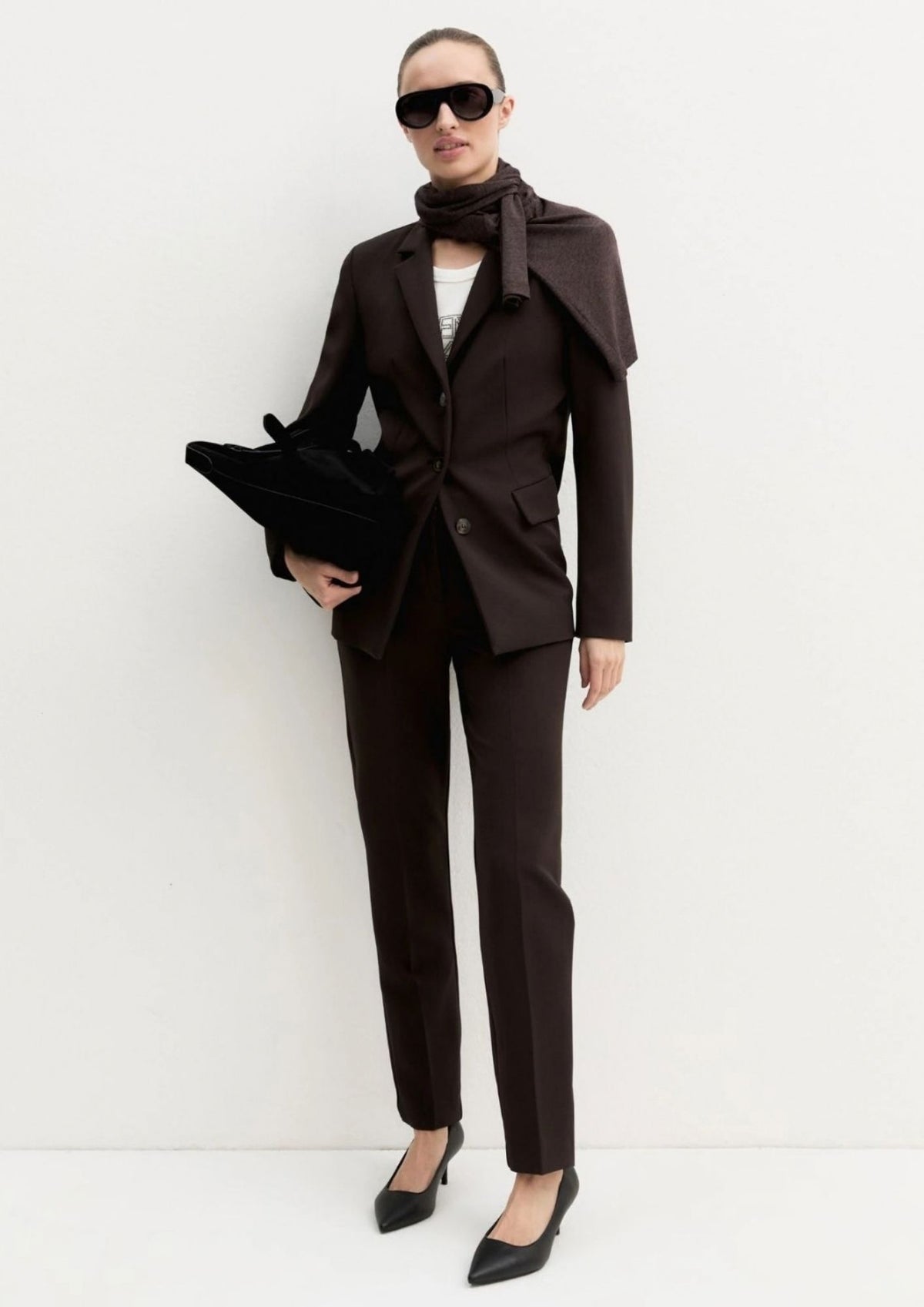 Emme Marella Tailleur Donna Emmamico Testa di Moro 2625096021200 006 EMME MARELLA 