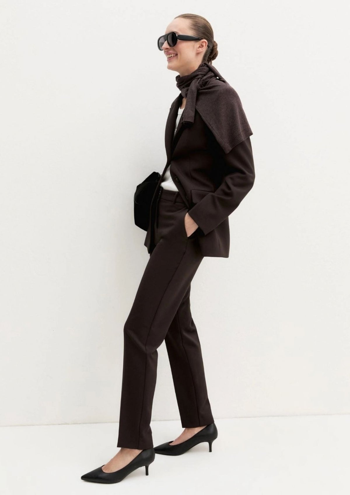Emme Marella Tailleur Donna Emmamico Testa di Moro 2625096021200 006 EMME MARELLA 