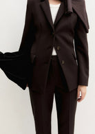 Emme Marella Tailleur Donna Emmamico Testa di Moro 2625096021200 006 EMME MARELLA 