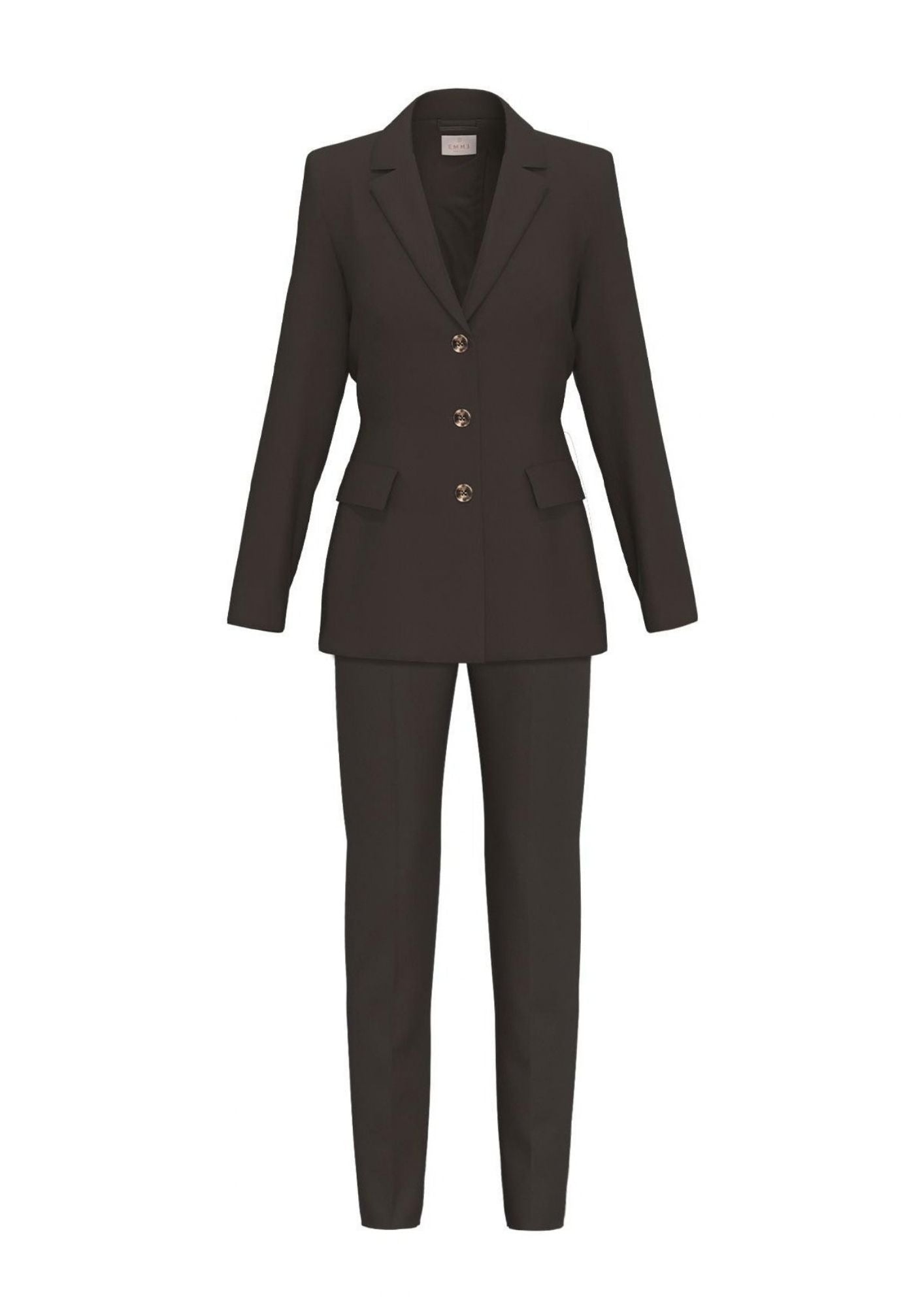 Emme Marella Tailleur Donna Emmamico Testa di Moro 2625096021200 006 EMME MARELLA 