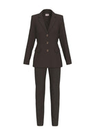 Emme Marella Tailleur Donna Emmamico Testa di Moro 2625096021200 006 EMME MARELLA 