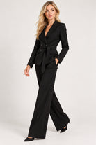 Emme Marella Tailleur Donna Emmvoliera Nero 2625096051200 004 EMME MARELLA 